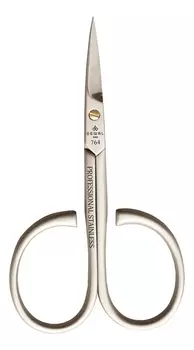 Ножницы для кутикулы 9см 764