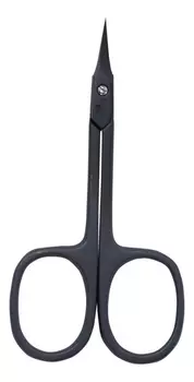 Ножницы для кутикулы Black Edition 9см 306black