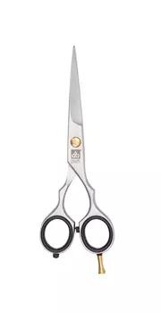 Ножницы парикмахерские прямые с микронасечками 4444/6N