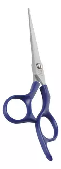 Ножницы парикмахерские прямые с микронасечками 9650SV-BL-5.5