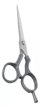 Ножницы парикмахерские прямые с микронасечками 9652SV-GY-5.5