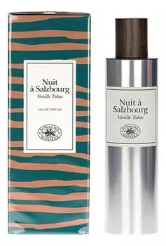 Nuit A Salzbourg: парфюмерная вода 100мл