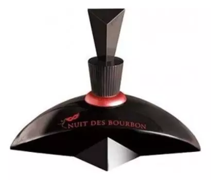 Nuit Des Bourbon: парфюмерная вода 50мл уценка