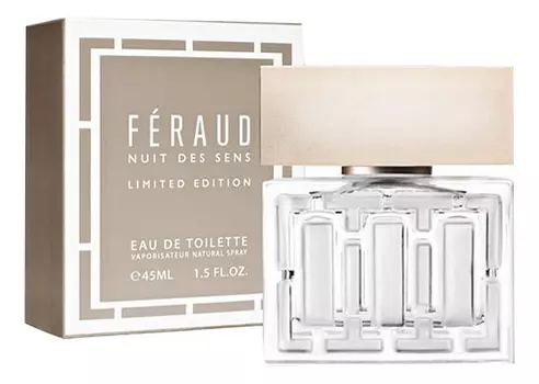 Nuit Des Sens Limited Edition: туалетная вода 45мл