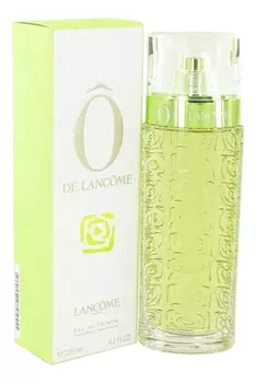 O de Lancome: туалетная вода 125мл
