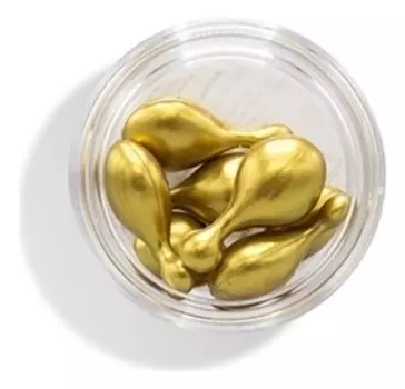 Обновляющие микрокапсулы для лица с витамином С Noctuelle Renovative Micro-Ampoules: Капсулы 7*0,4мл