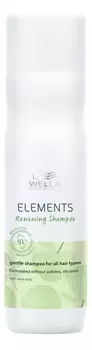 Обновляющий бессульфатный шампунь Elements Renewing Shampoo: Шампунь 250мл