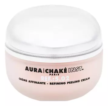 Обновляющий крем-гоммаж для лица Creme Affinante 5.02 50мл