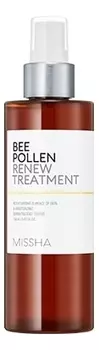 Обновляющий тоник для лица Bee Pollen Renew Treatment 150мл