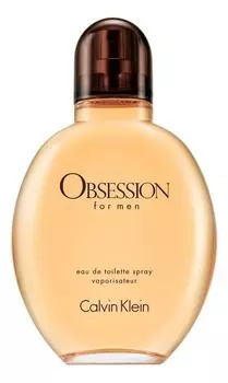 Obsession For Men: туалетная вода 125мл уценка