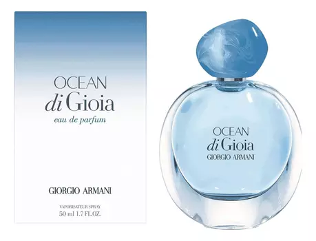 Ocean Di Gioia: парфюмерная вода 50мл