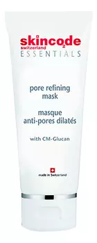 Очищающая маска для лица Essentials Pore Refining Mask 75мл