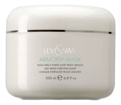 Очищающая маска для проблемной кожи Armony Mask 200мл: Маска 200мл