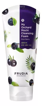 Очищающая пенка для лица My Orchard Acai Berry Mochi Cleansing Foam 120мл