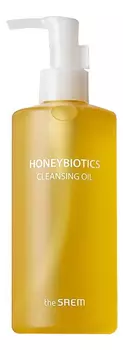 Очищающее масло для лица Honeybiotics Cleansing Oil 300мл