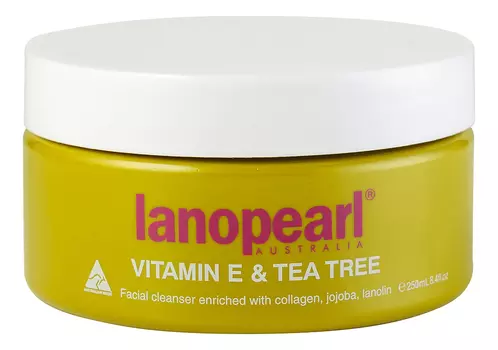 Очищающее средство для лица Vitamin E &amp; Tea Tree 250мл