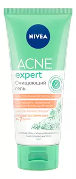 Очищающий гель для лица Acne Expert 90мл