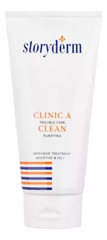 Очищающий гель для умывания Clinic A Clean 150мл