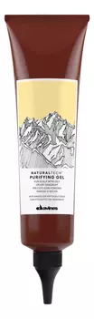 Очищающий гель против перхоти Natural Tech Purifying Gel 150мл