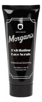 Очищающий скраб для лица Exfoliating Face Scrub 100мл