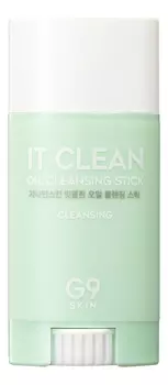 Очищающий стик для лица It Clean Oil Cleansing Stick 35г