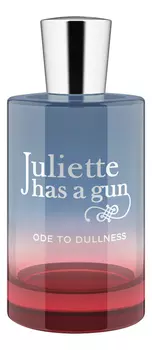 Ode To Dullness: парфюмерная вода 100мл уценка