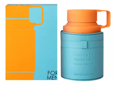 Odyssey Mandarin Sky: парфюмерная вода 100мл