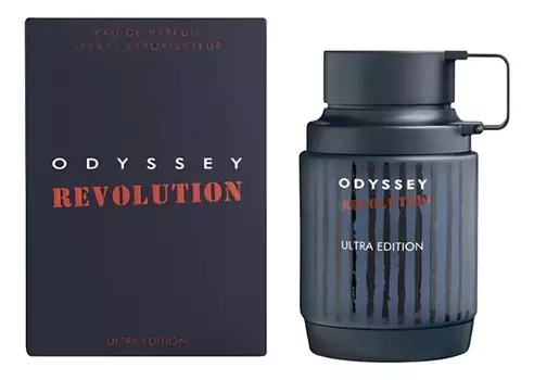 Odyssey Revolution: парфюмерная вода 100мл