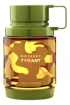 Odyssey Tyrant: парфюмерная вода 60мл