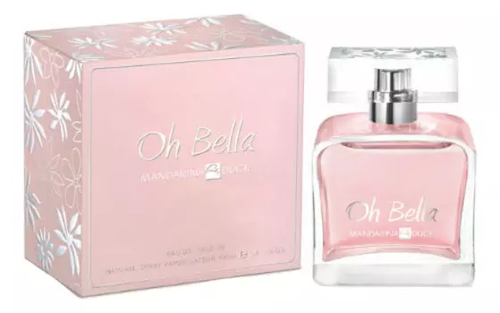 Oh Bella: туалетная вода 100мл