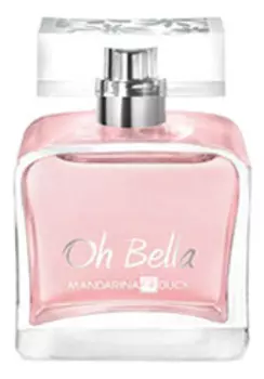 Oh Bella: туалетная вода 100мл уценка