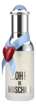 OH! De Moschino: туалетная вода 45мл уценка