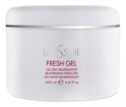 Охлаждающий гель для тела Fresh Gel: Гель 200мл