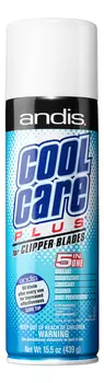 Охлаждающий спрей для ножей Cool Care Plus 460мл