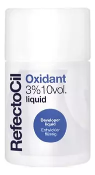 Окислитель для краски жидкий 3% Oxidant Liquid 100мл