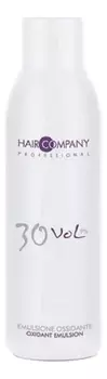 Окисляющая эмульсия для волос Hair Light Oxidant Emulsion 150мл: Эмульсия 9%