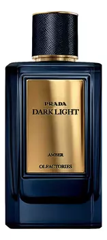 Olfactories Dark Light: парфюмерная вода 100мл уценка