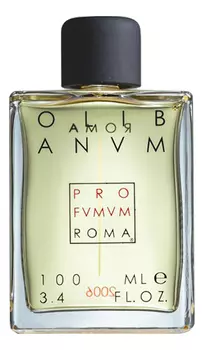 Olibanum: парфюмерная вода 100мл уценка