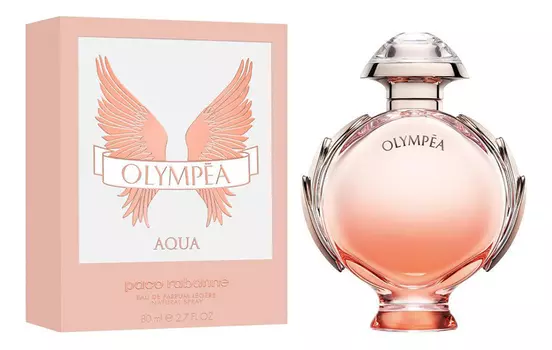 Olympea Aqua Eau De Parfum Legere: парфюмерная вода 80мл