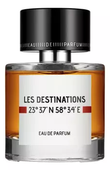 Oman: парфюмерная вода 50мл уценка