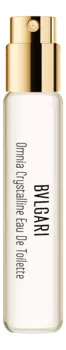 Omnia Crystalline Eau De Toilette: туалетная вода 8мл