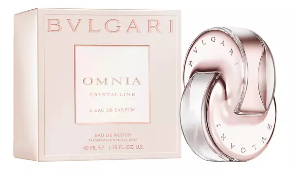 Omnia Crystalline L'eau de Parfum: парфюмерная вода 40мл
