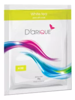 Омолаживающая маска для лица с экстрактом белого чая White Tea Peel Off Mask H02: Маска 40г