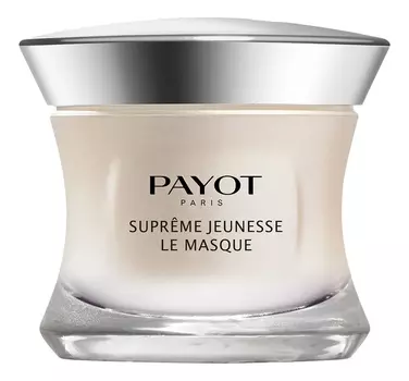 Омолаживающая маска для лица с экстрактом лунного камня Supreme Jeunesse Le Masque 50мл