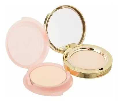 Омолаживающая пудра для лица с муцином улитки EGF Snail Twoway Cake SPF43 PA++: No 13 + сменный блок