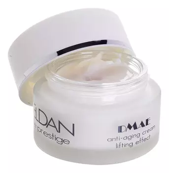 Омолаживающий крем для лица DMAE Anti-Aging Cream Lifting Effect 50мл