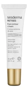 Омолаживающий крем-контур для кожи вокруг глаз Retises Crema Contorno de Ojos 15мл