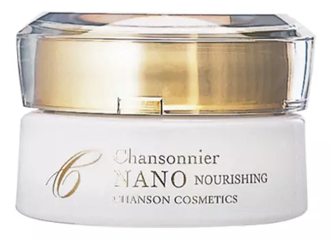 Омолаживающий питательный нанокрем для лица Chansonnier Nano Nourishing 35г