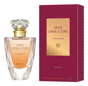Once Upon A Time Firebloom: парфюмерная вода 75мл