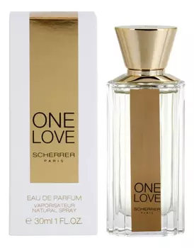 One Love: парфюмерная вода 30мл